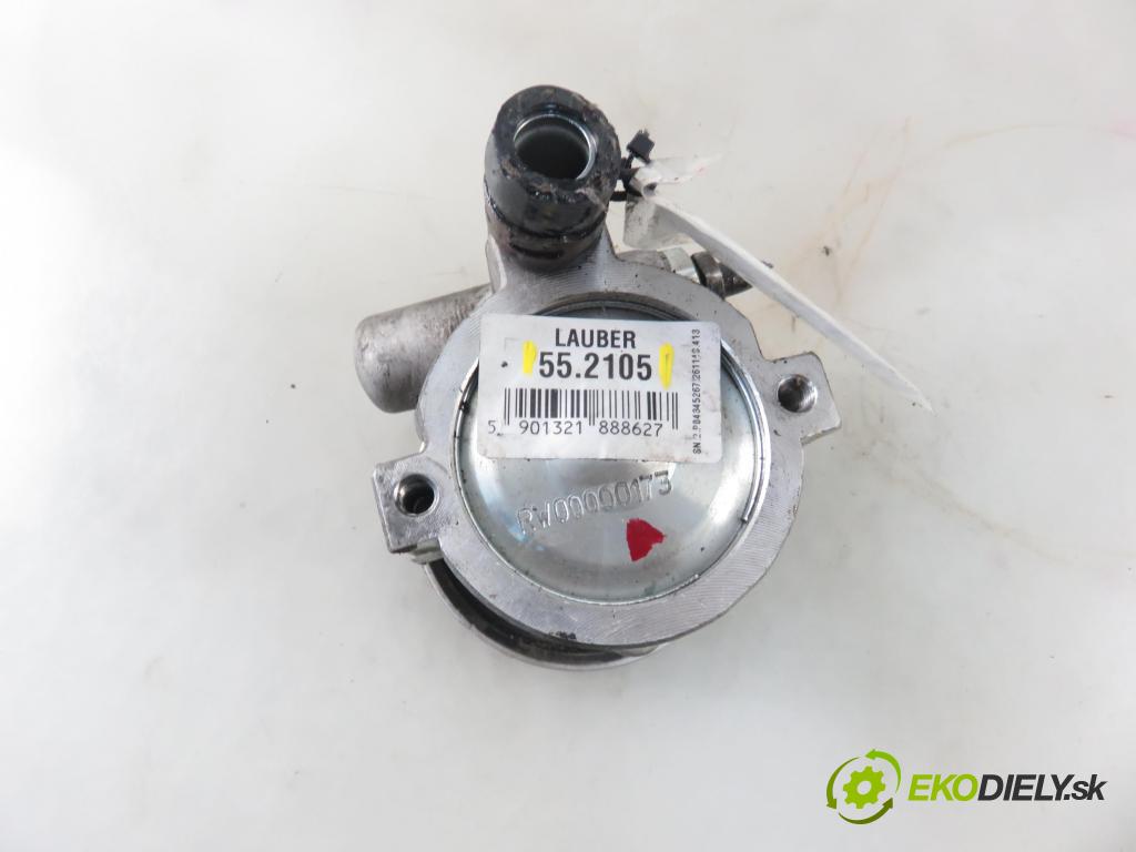 RENAULT SCENIC I (JA0/1_) HB 2002 102,00 2.0 16V RX4 139 - F4R 744 1998,00 Pumpa servočerpadlo 552105 (Servočerpadlá, pumpy riadenia)