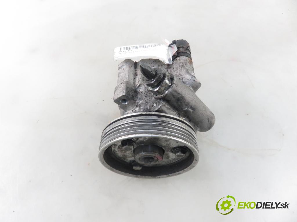 RENAULT SCENIC I (JA0/1_) HB 2002 102,00 2.0 16V RX4 139 - F4R 744 1998,00 Pumpa servočerpadlo 552105 (Servočerpadlá, pumpy riadenia)