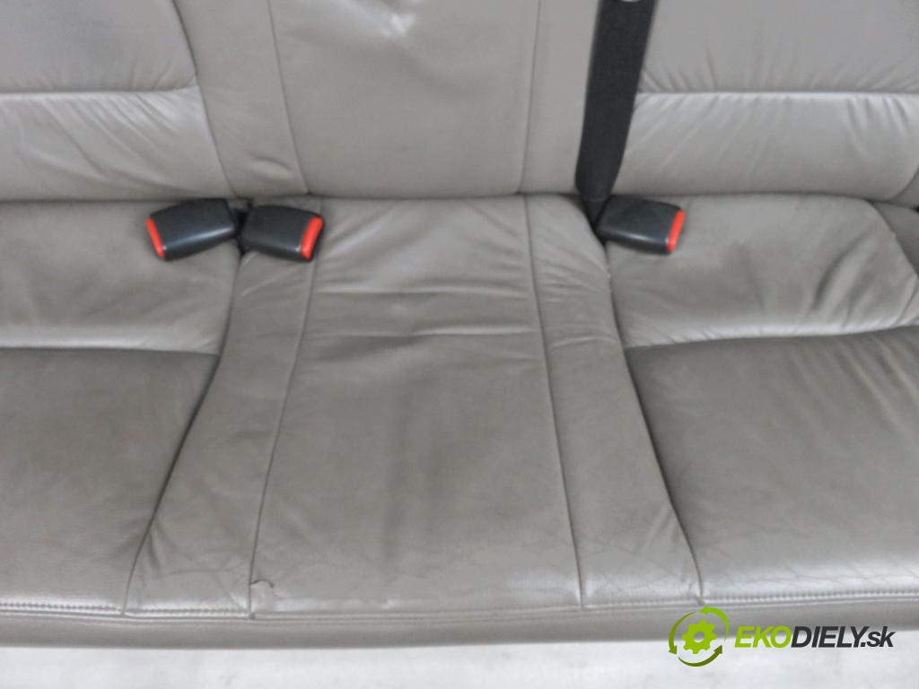 CHRYSLER VOYAGER IV (RG, RS) MINIVAN 2001 0,00 3.3 - EGA 3301,00 Sedadlá, sedačky Sedadlo