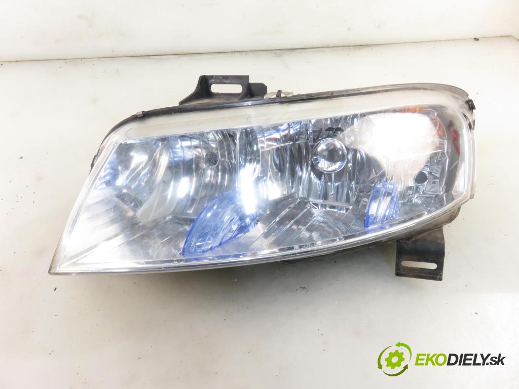 FIAT STILO (192_) HB 2003 59,00 1.9 JTD (192_XF1A) - 192 A3.000 1910,00 Svetlo LP