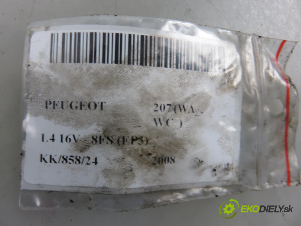 PEUGEOT 207 (WA_, WC_) HB 2008 70,00 1.4 16v VTI 95 - 8FS 1397,00 snímač polohy vačky VAČKOVÁ HŘÍDEL: V754167780 ; V75416778005