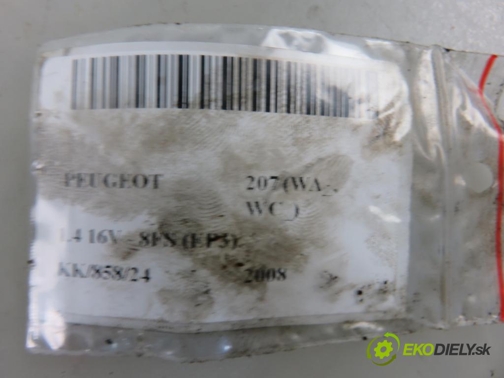 PEUGEOT 207 (WA_, WC_) HB 2008 70,00 1.4 16v VTI 95 - 8FS 1397,00 snímač polohy vačky VAČKOVÁ HŘÍDEL: V754167780 ; V75416778005