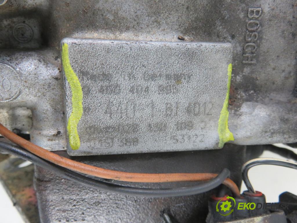 AUDI 80 (8C, B4) SEDAN 1992 66,00 1.9 TDI - 1Z 1896,00 Pumpa vstrekovacia 028130109J ; 0460404995 (Vstrekovacie čerpadlá)