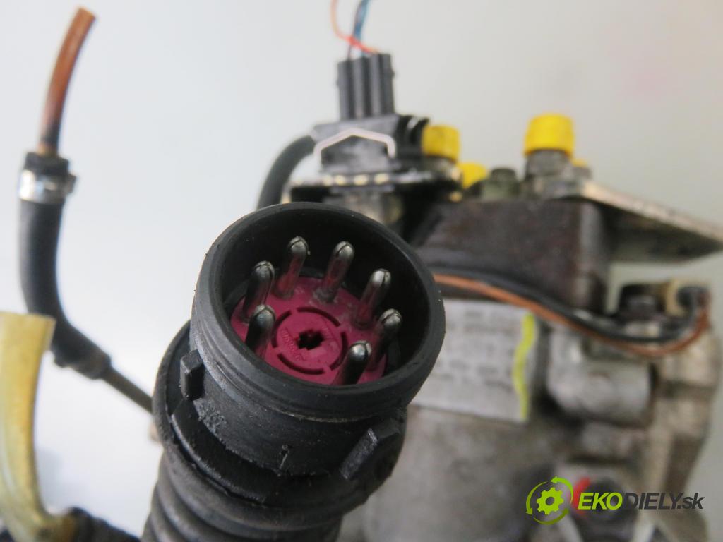 AUDI 80 (8C, B4) SEDAN 1992 66,00 1.9 TDI - 1Z 1896,00 Pumpa vstrekovacia 028130109J ; 0460404995 (Vstrekovacie čerpadlá)