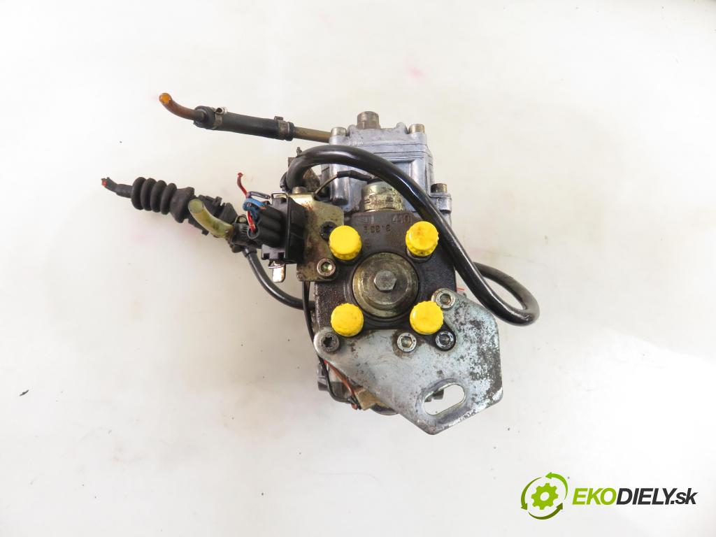 AUDI 80 (8C, B4) SEDAN 1992 66,00 1.9 TDI - 1Z 1896,00 Pumpa vstrekovacia 028130109J ; 0460404995 (Vstrekovacie čerpadlá)