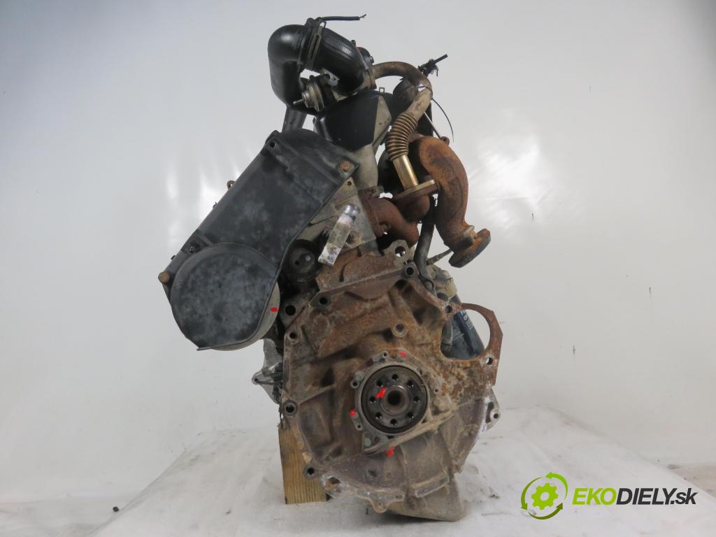 VW TRANSPORTER IV Skrzynia (70XA) BUS 2003 65,00 2.5 TDI - AJT 2461,00 Motor DIESEL AJT