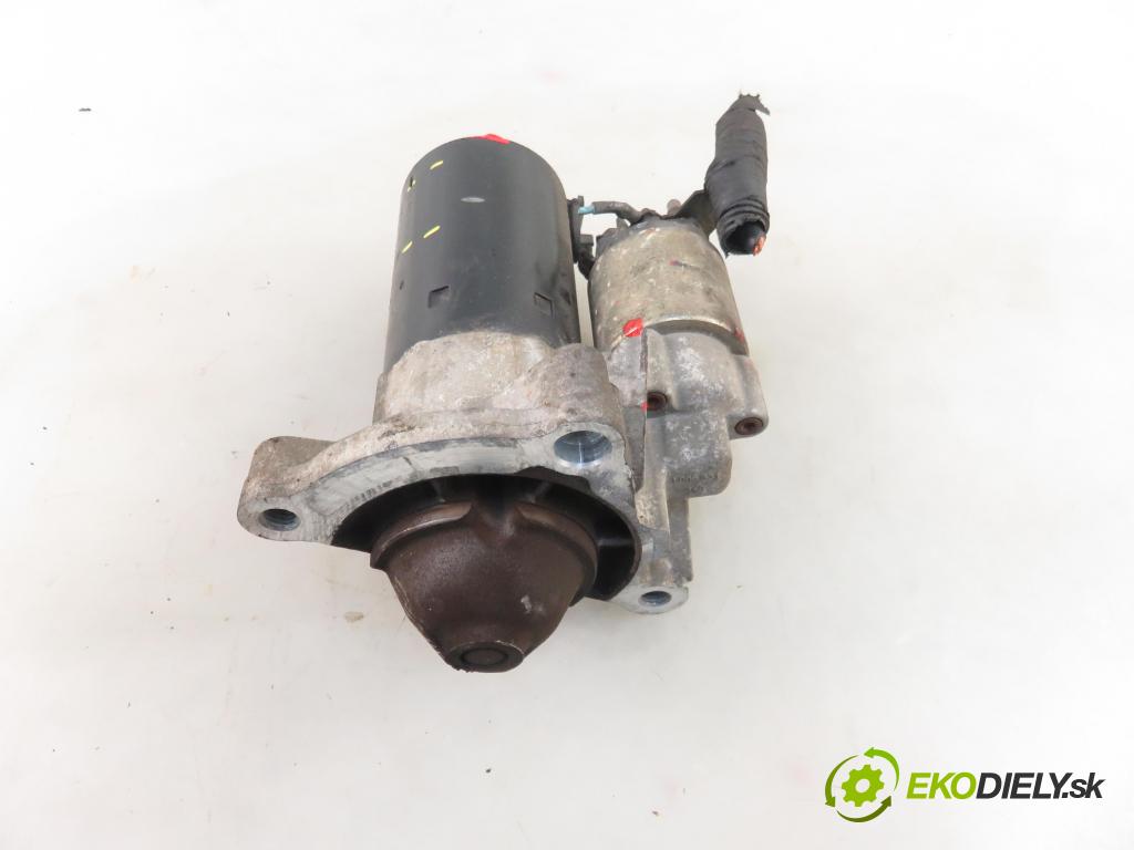 CITROEN XSARA (N1) LIFTBACK 2004 66,00 2.0 HDi 90 - RHY (DW10TD) 1997,00 Štartér 0001108400 ; 9648111680 (Štartéry)
