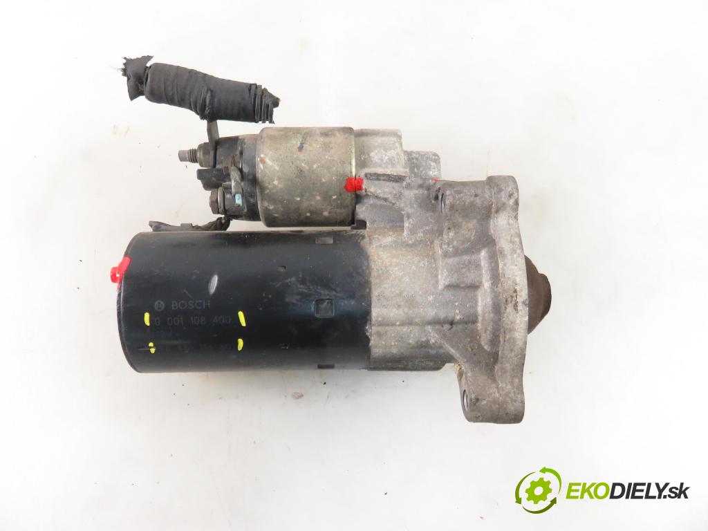 CITROEN XSARA (N1) LIFTBACK 2004 66,00 2.0 HDi 90 - RHY (DW10TD) 1997,00 Štartér 0001108400 ; 9648111680 (Štartéry)