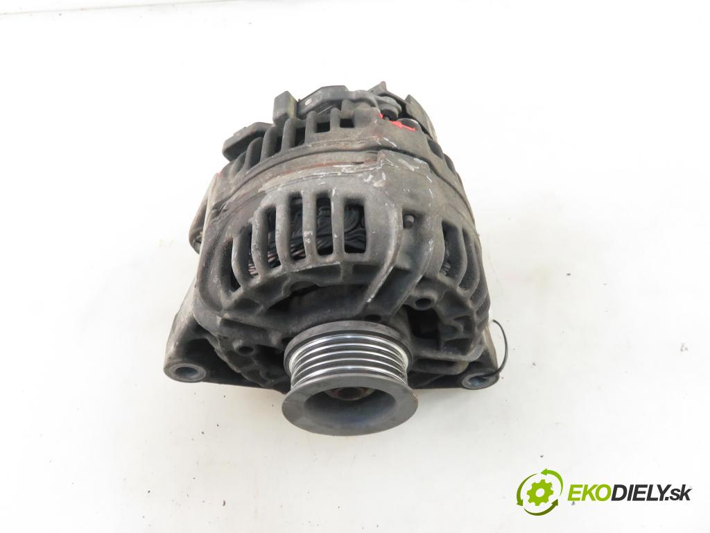 OPEL CORSA C (X01) HB 2002 55,00 1.2 16V 75 - Z 12 XE 1199,00 Alternátor 0124415023 ; 24437120 (Alternátory)