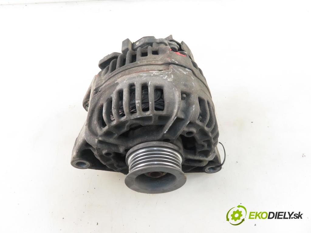 OPEL CORSA C (X01) HB 2002 55,00 1.2 16V 75 - Z 12 XE 1199,00 Alternátor 0124415023 ; 24437120 (Alternátory)