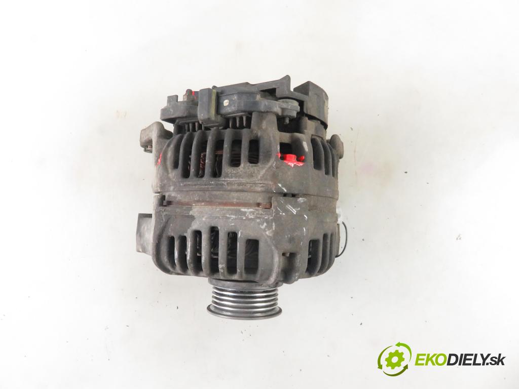 OPEL CORSA C (X01) HB 2002 55,00 1.2 16V 75 - Z 12 XE 1199,00 Alternátor 0124415023 ; 24437120 (Alternátory)