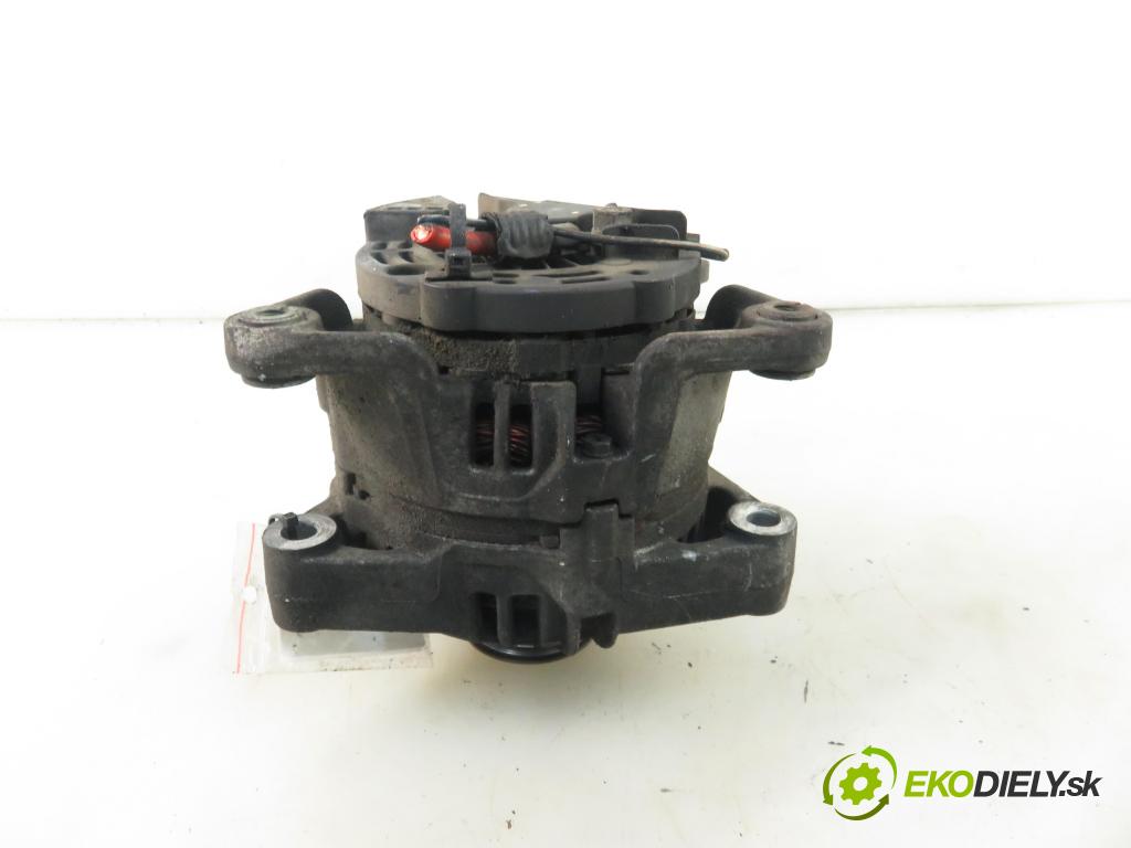 OPEL CORSA C (X01) HB 2002 55,00 1.2 16V 75 - Z 12 XE 1199,00 Alternátor 0124415023 ; 24437120 (Alternátory)