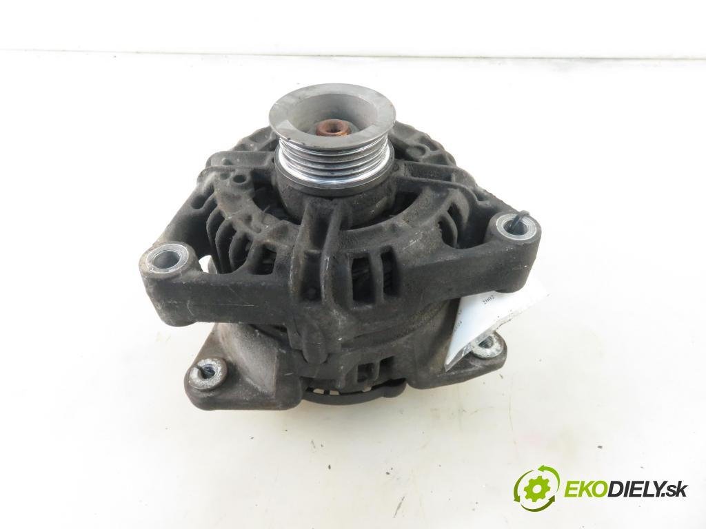 OPEL CORSA C (X01) HB 2002 55,00 1.2 16V 75 - Z 12 XE 1199,00 Alternátor 0124415023 ; 24437120 (Alternátory)