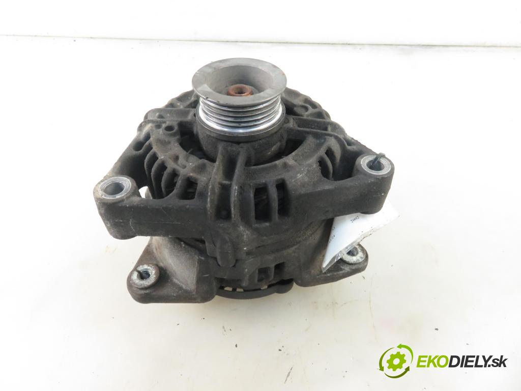 OPEL CORSA C (X01) HB 2002 55,00 1.2 16V 75 - Z 12 XE 1199,00 Alternátor 0124415023 ; 24437120 (Alternátory)