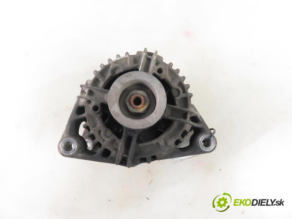 OPEL CORSA C (X01) HB 2002 55,00 1.2 16V 75 - Z 12 XE 1199,00 Alternátor 0124415023 ; 24437120 (Alternátory)
