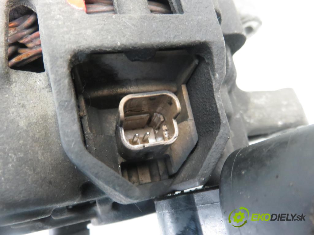 CITROEN C2 (JM_) HB 2003 44,00 1.1 - HFX (TU1JP) 1124,00 Alternátor 9644904680 ; A001TA3392C (Alternátory)