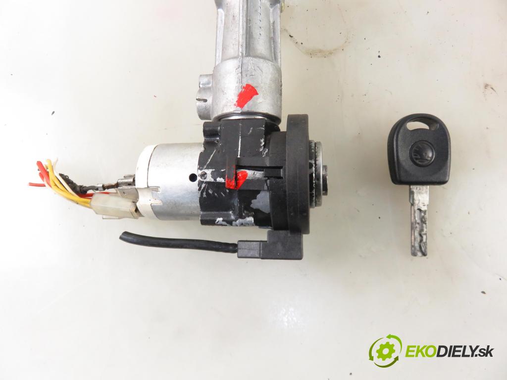 SKODA FELICIA II (6U1) HB 1999 50,00 1.3 MPI 68 1289,00 spinačka 441022221176 (Spínacie skrinky a kľúče)