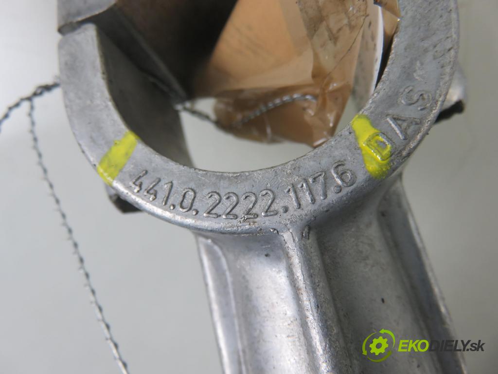 SKODA FELICIA II (6U1) HB 1999 50,00 1.3 MPI 68 1289,00 spinačka 441022221176 (Spínacie skrinky a kľúče)