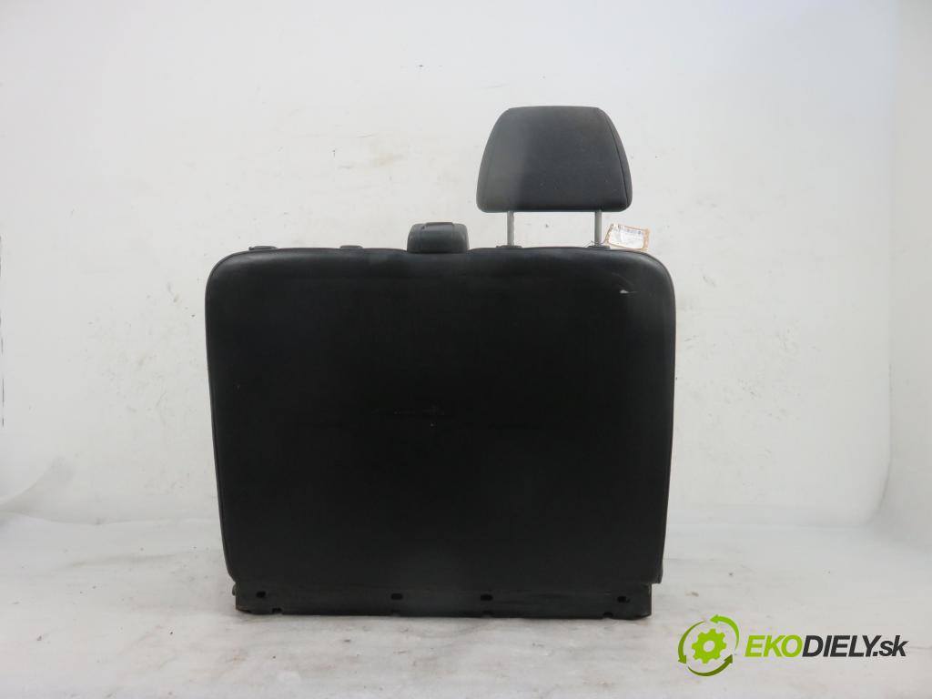 MERCEDES-BENZ VITO / MIXTO Skrzynia (W639) FURGON 2004 110,00 115 CDI 150 - OM 646.982 2148,00 Sedadlo CESTUJÚCI/PP
