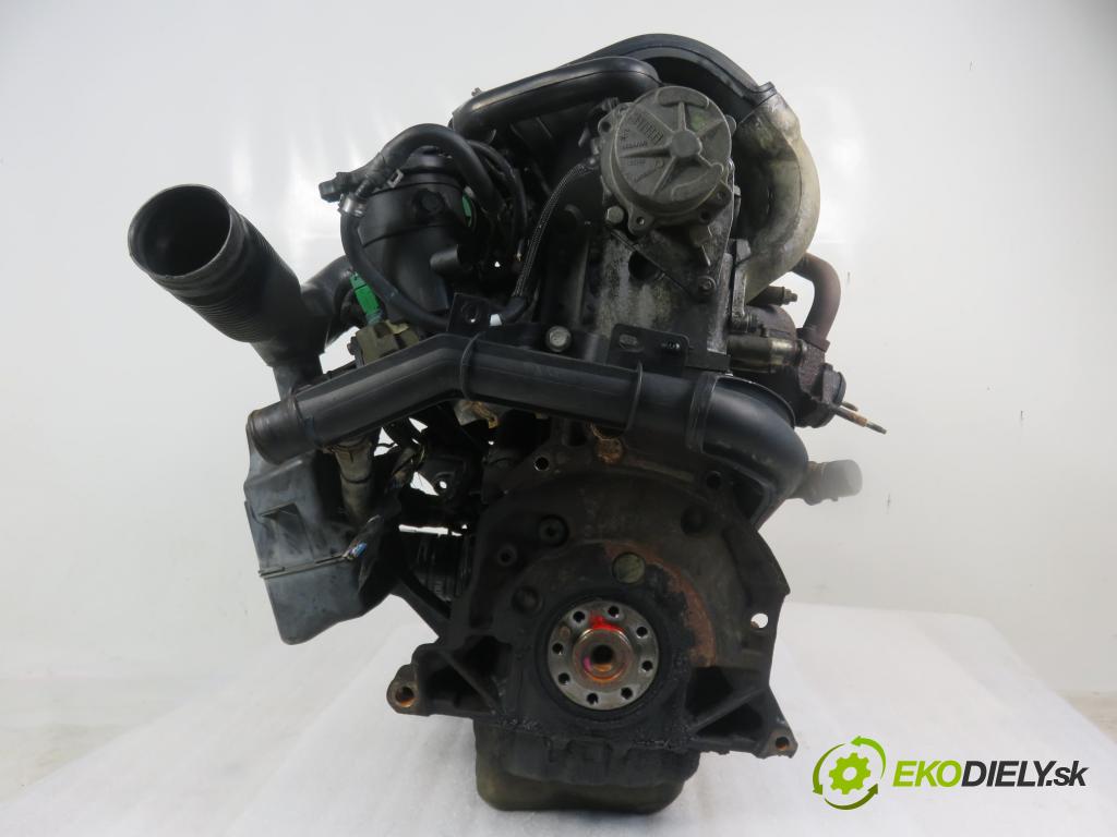 PEUGEOT PARTNER Skrzynia (5_, G_) KOMBIVAN 2004 51,00 1.9 D - WJY (DW8B) 1868,00 Motor DIESEL WJY ; DW8B