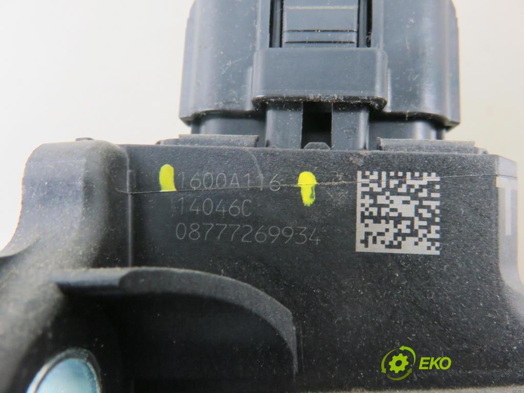 MITSUBISHI OUTLANDER III (GG_W, GF_W, ZJ) SUV 2014 60,00 2.0 Hybrid 4WD (GG2W) - Y61 0,00 Potenciometer plynu 1600A116 (Pedále)