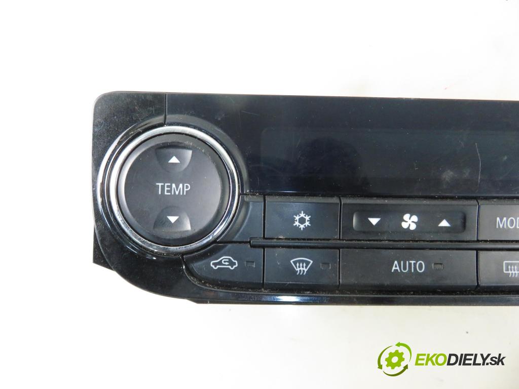 MITSUBISHI OUTLANDER III (GG_W, GF_W, ZJ) SUV 2014 60,00 2.0 Hybrid 4WD (GG2W) - Y61 0,00 Panel kúrenia KLIMATRONIK 7820A474XA