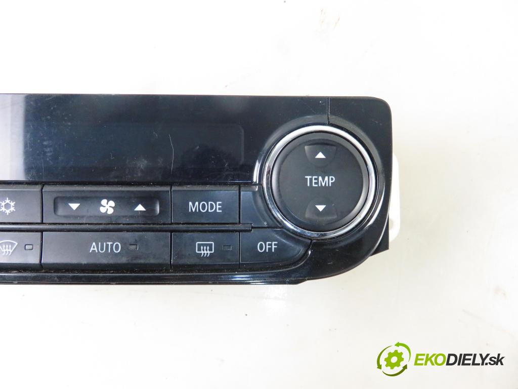 MITSUBISHI OUTLANDER III (GG_W, GF_W, ZJ) SUV 2014 60,00 2.0 Hybrid 4WD (GG2W) - Y61 0,00 Panel kúrenia KLIMATRONIK 7820A474XA