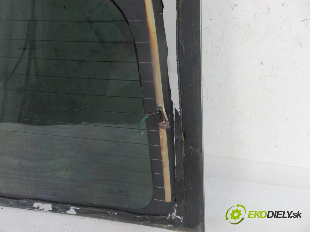 HYUNDAI MATRIX (FC) HB 2003 66,00 1.6 - G4ED-L 1599,00 Okno zadné kapota 