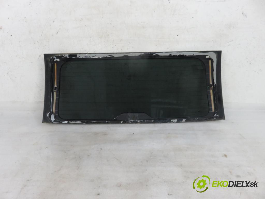 HYUNDAI MATRIX (FC) HB 2003 66,00 1.6 - G4ED-L 1599,00 Okno zadné kapota