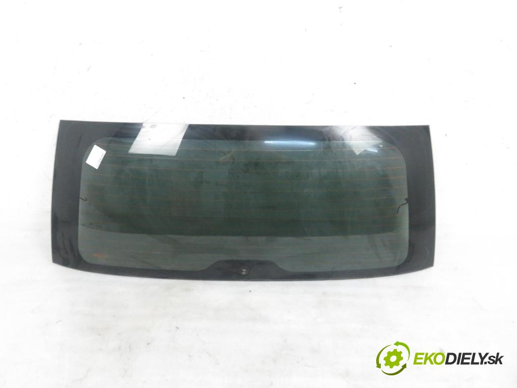 HYUNDAI MATRIX (FC) HB 2003 66,00 1.6 - G4ED-L 1599,00 Okno zadné kapota