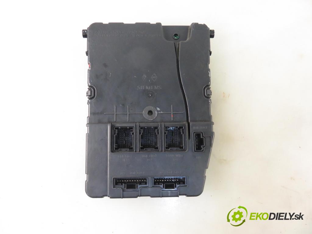 RENAULT SCENIC II (JM0/1_) MINIVAN 2007 110,00 2.0 dCi (JM1K) - M9R 721 1995,00 MODUL BSI 8200780021 ; S118400260I
