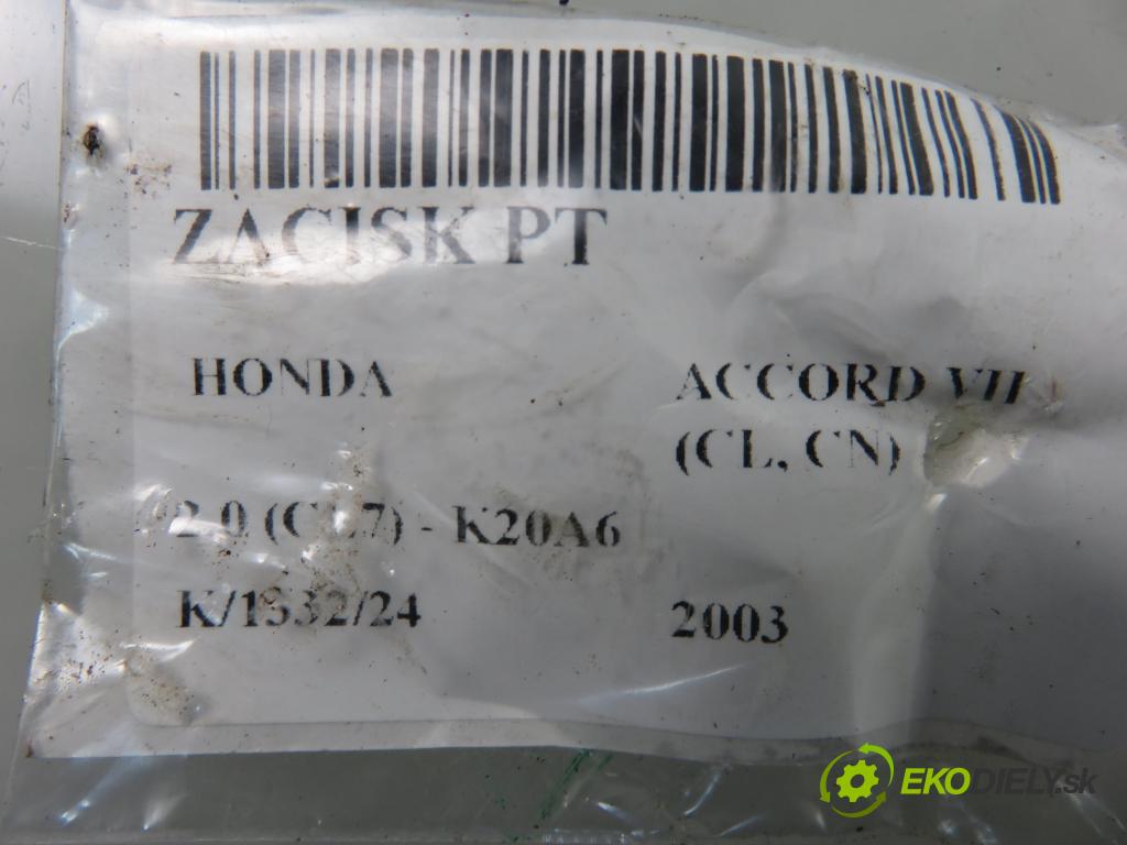 HONDA ACCORD VII (CL, CN) SEDAN 2003 114,00 2.0 (CL7) - K20A6 1998,00 Brzdič strmeň pravé zadné 