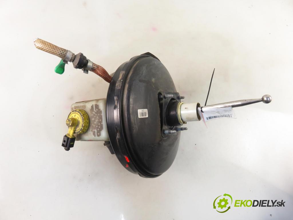 VW BORA (1J2) SEDAN 1998 74,00 1.6 - AKL 1595,00 Posilovač 1J1614105J (Servočerpadlá, pumpy riadenia)