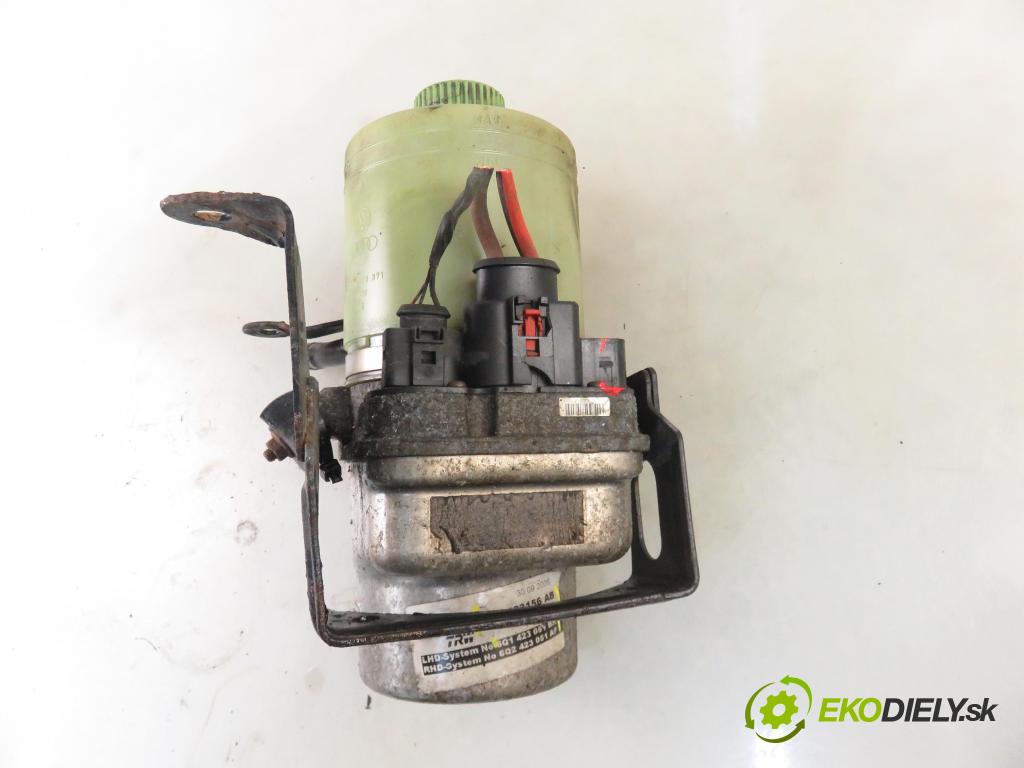 VW POLO (9N_) HB 2006 47,00 1.2 12V 64 - AZQ 1198,00 Pumpa servočerpadlo 6Q0423156AB ; 6Q1423051BK