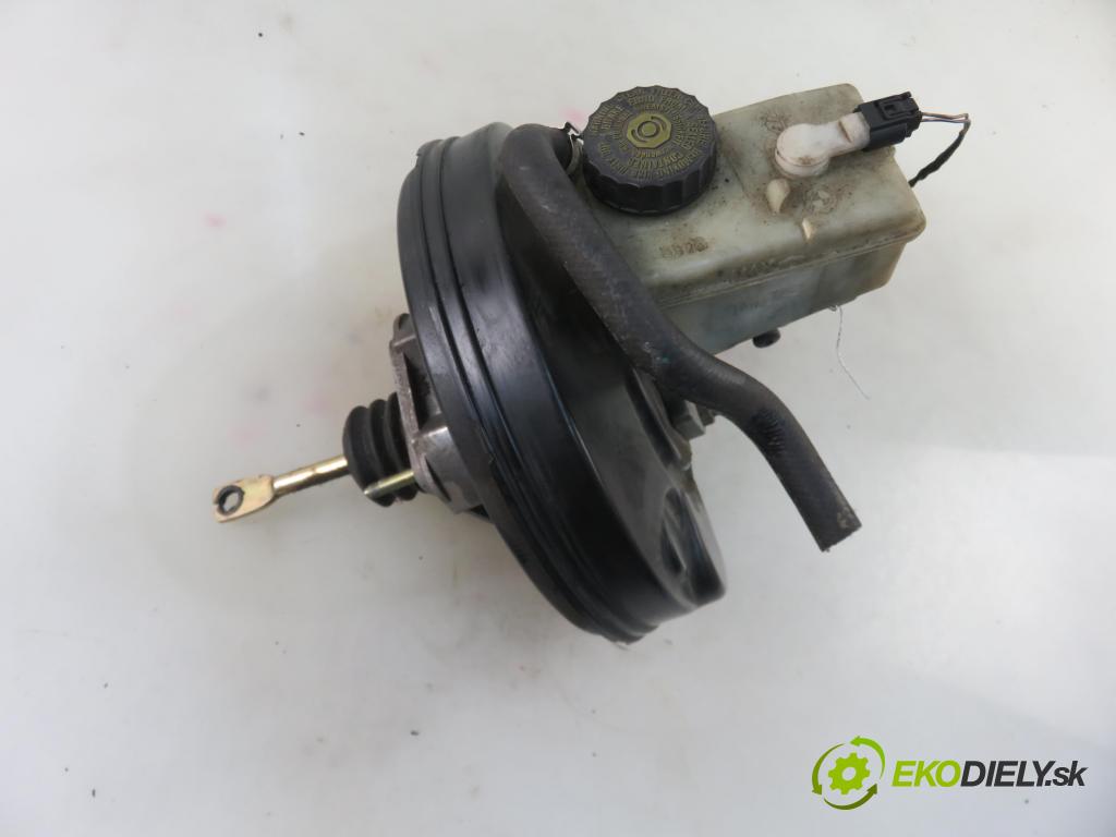 BMW 3 (E46) SEDAN 1999 77,00 316 i 105 - M43 B19 (194E1) 1895,00 Posilovač 03786201014 (Servočerpadlá, pumpy riadenia)