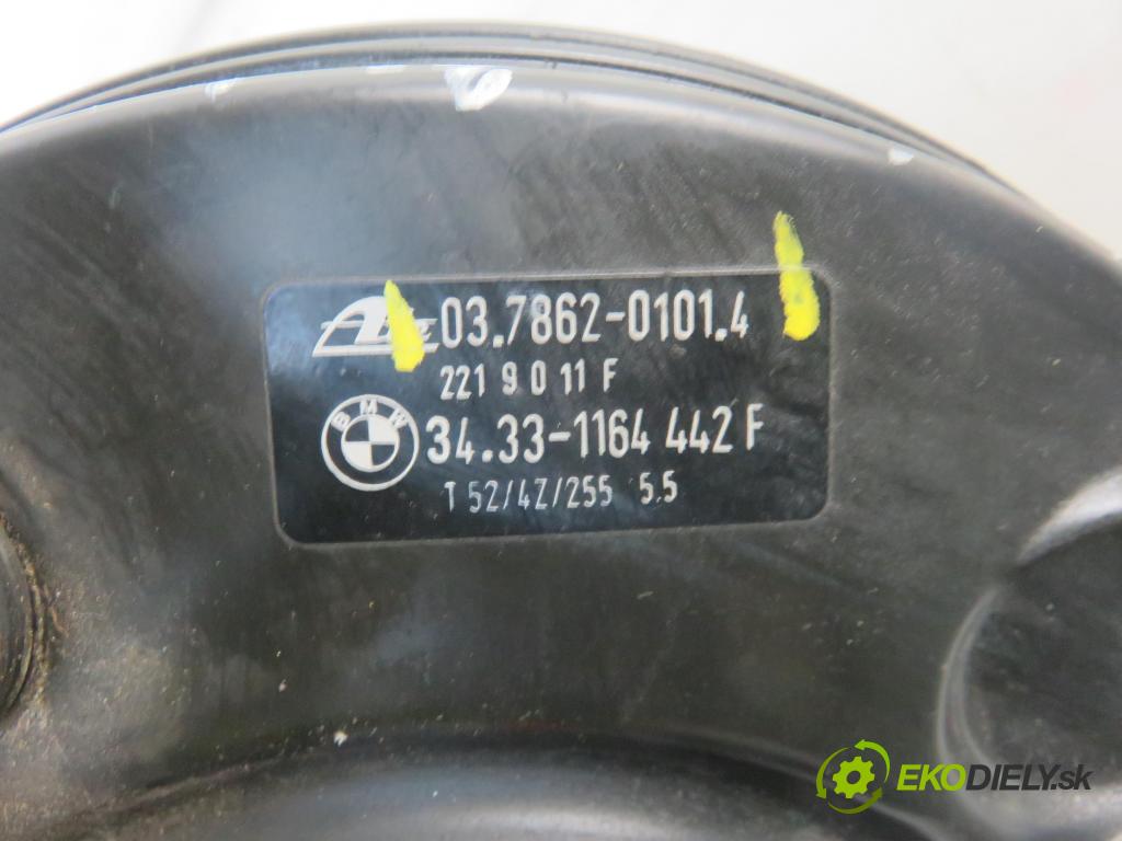 BMW 3 (E46) SEDAN 1999 77,00 316 i 105 - M43 B19 (194E1) 1895,00 Posilovač 03786201014 (Servočerpadlá, pumpy riadenia)