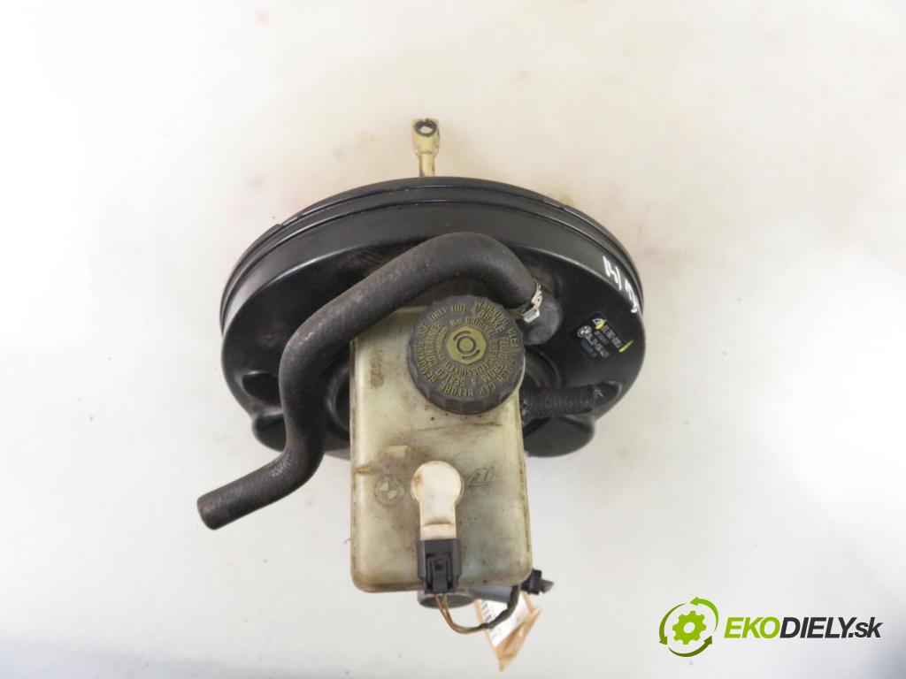 BMW 3 (E46) SEDAN 1999 77,00 316 i 105 - M43 B19 (194E1) 1895,00 Posilovač 03786201014 (Servočerpadlá, pumpy riadenia)