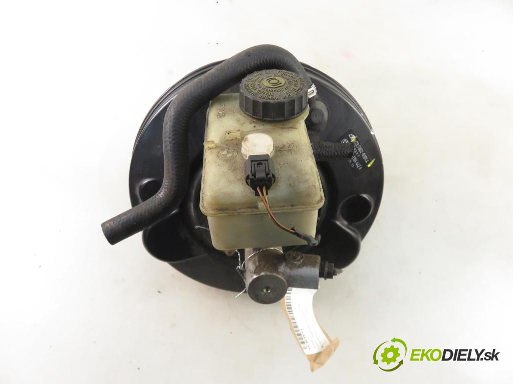 BMW 3 (E46) SEDAN 1999 77,00 316 i 105 - M43 B19 (194E1) 1895,00 Posilovač 03786201014 (Servočerpadlá, pumpy riadenia)