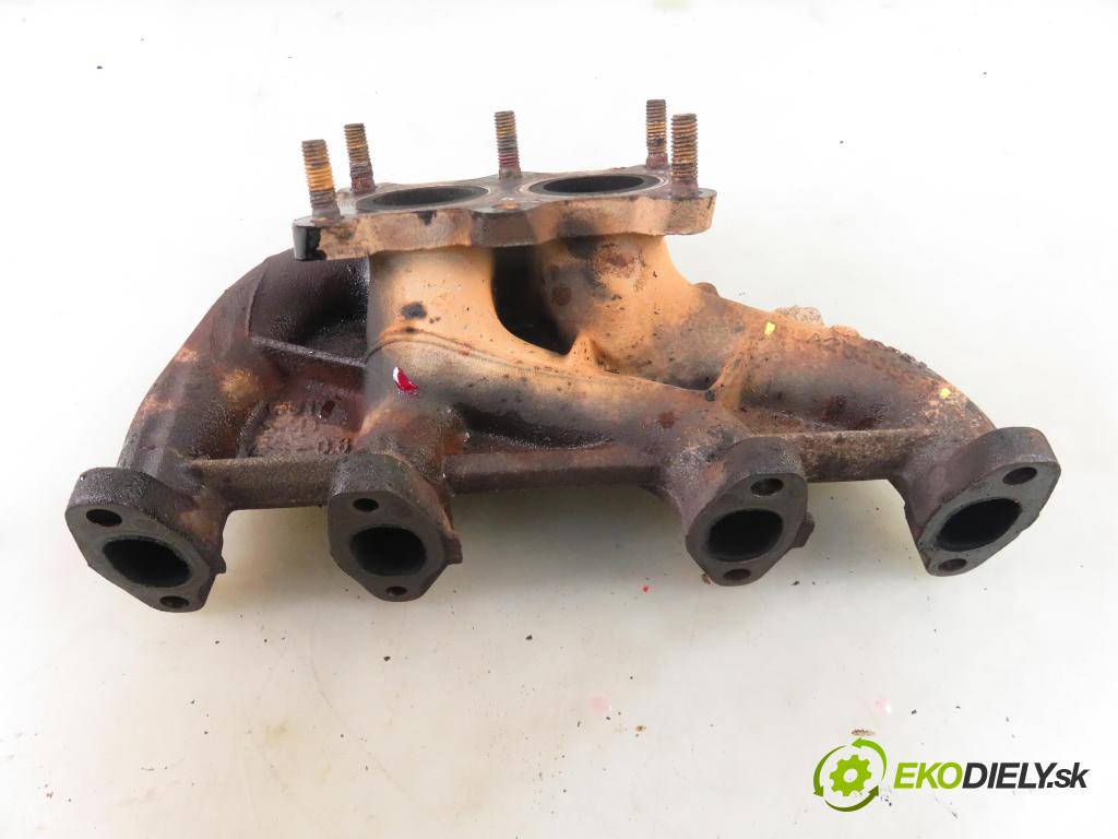 SKODA OCTAVIA I (1U2) LIFTBACK 1998 74,00 1.6 - AKL 1595,00 potrubí VYČERPAT: 06A253033P (Výfukové potrubí)