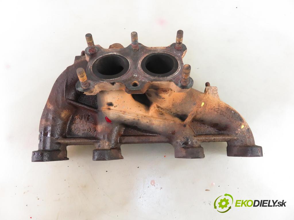 SKODA OCTAVIA I (1U2) LIFTBACK 1998 74,00 1.6 - AKL 1595,00 potrubí VYČERPAT: 06A253033P (Výfukové potrubí)