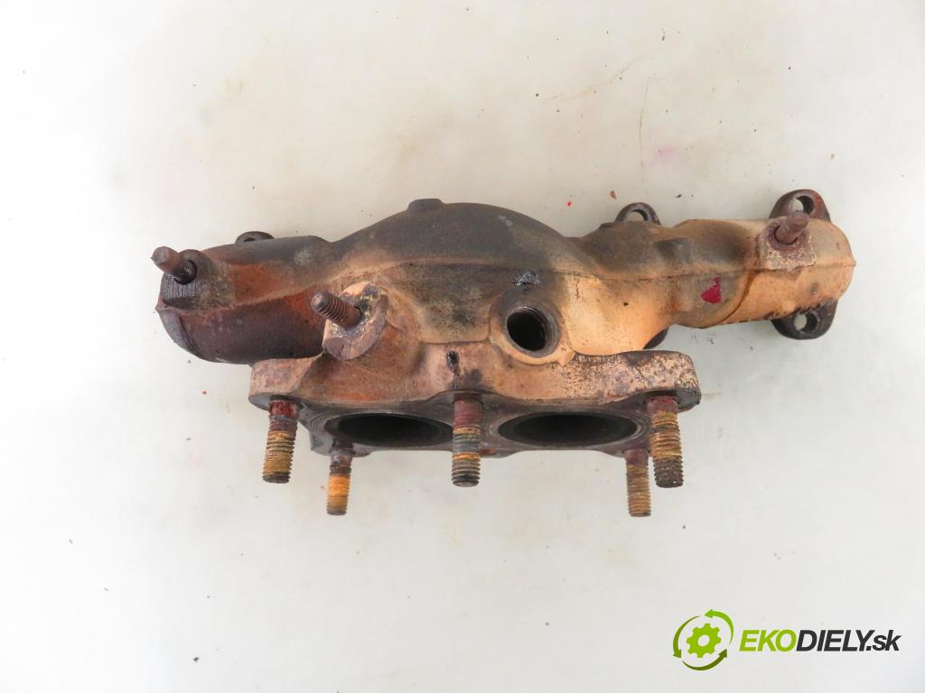 SKODA OCTAVIA I (1U2) LIFTBACK 1998 74,00 1.6 - AKL 1595,00 potrubí VYČERPAT: 06A253033P (Výfukové potrubí)