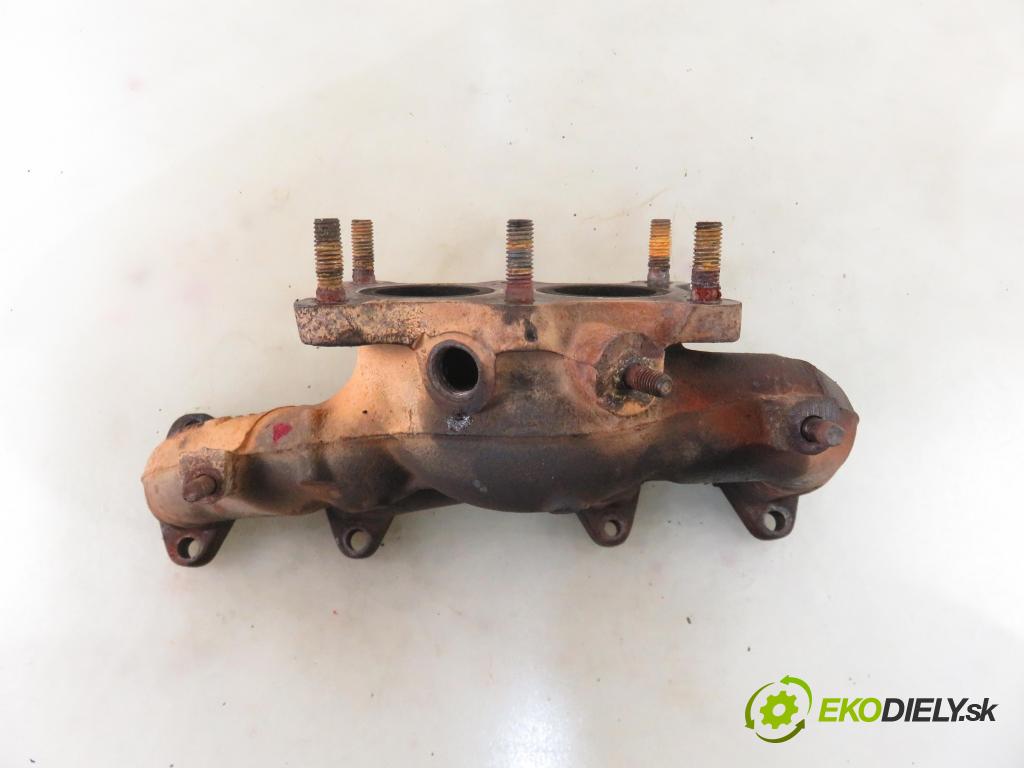 SKODA OCTAVIA I (1U2) LIFTBACK 1998 74,00 1.6 - AKL 1595,00 potrubí VYČERPAT: 06A253033P (Výfukové potrubí)