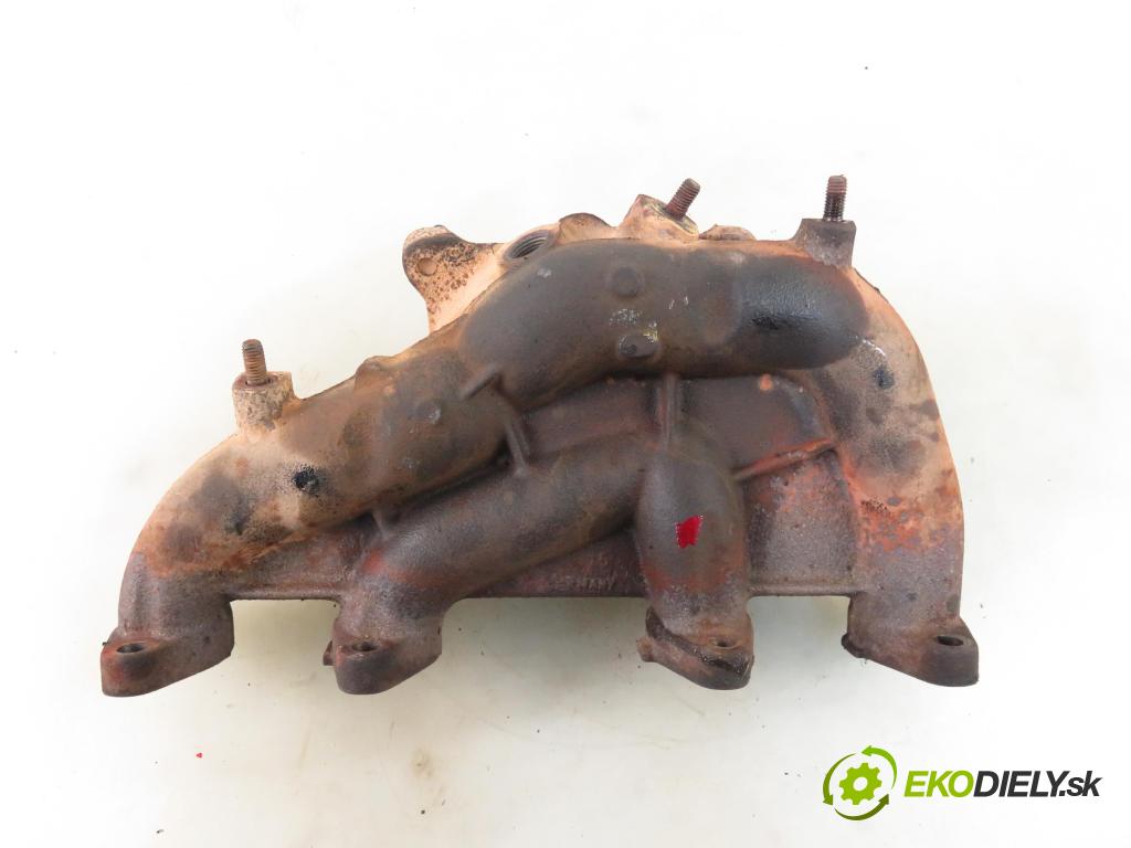 SKODA OCTAVIA I (1U2) LIFTBACK 1998 74,00 1.6 - AKL 1595,00 potrubí VYČERPAT: 06A253033P (Výfukové potrubí)