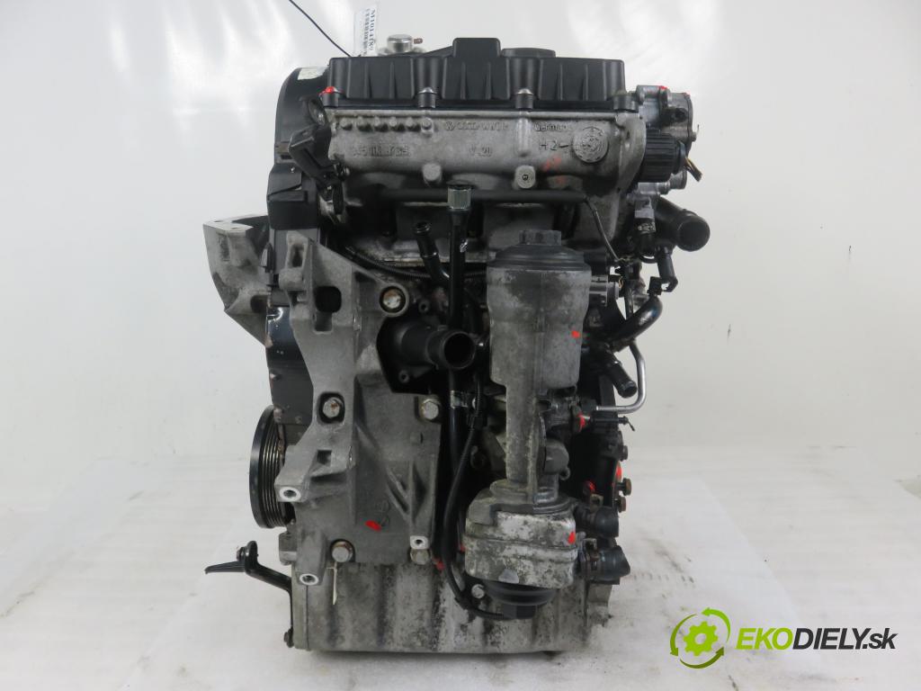 SKODA FABIA I Combi (6Y5) KOMBI 2007 51,00 1.4 TDI - BNM 1422,00 Motor DIESEL BNM