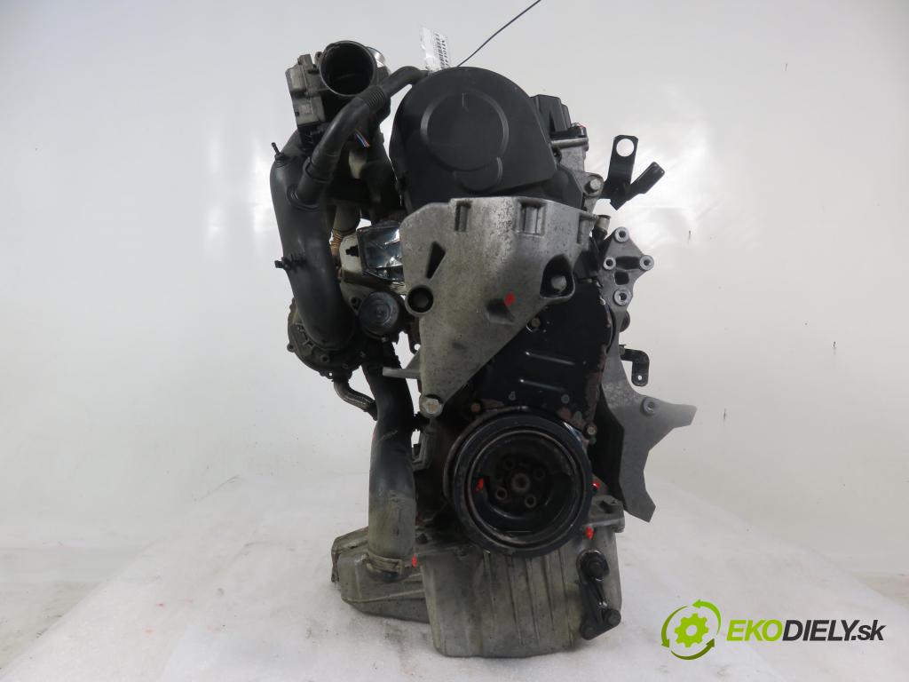 SKODA FABIA I Combi (6Y5) KOMBI 2007 51,00 1.4 TDI - BNM 1422,00 Motor DIESEL BNM