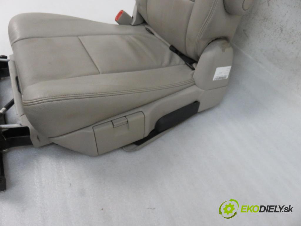 CHRYSLER VOYAGER IV (RG, RS) MINIVAN 2006 160,00 3.8 - EGH 3778,00 Sedadlo 2 rad ľavy