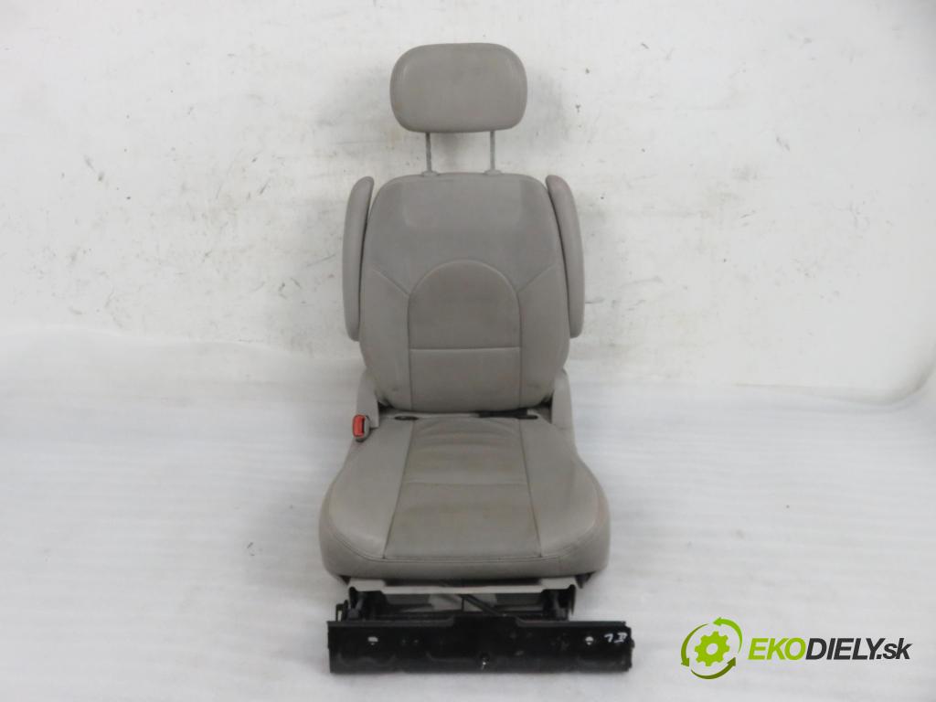 CHRYSLER VOYAGER IV (RG, RS) MINIVAN 2006 160,00 3.8 - EGH 3778,00 Sedadlo 2 rad ľavy