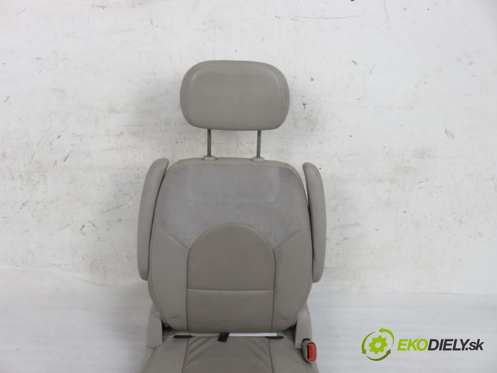 CHRYSLER VOYAGER IV (RG, RS) MINIVAN 2006 160,00 3.8 - EGH 3778,00 Sedadlo 2 rad pravy