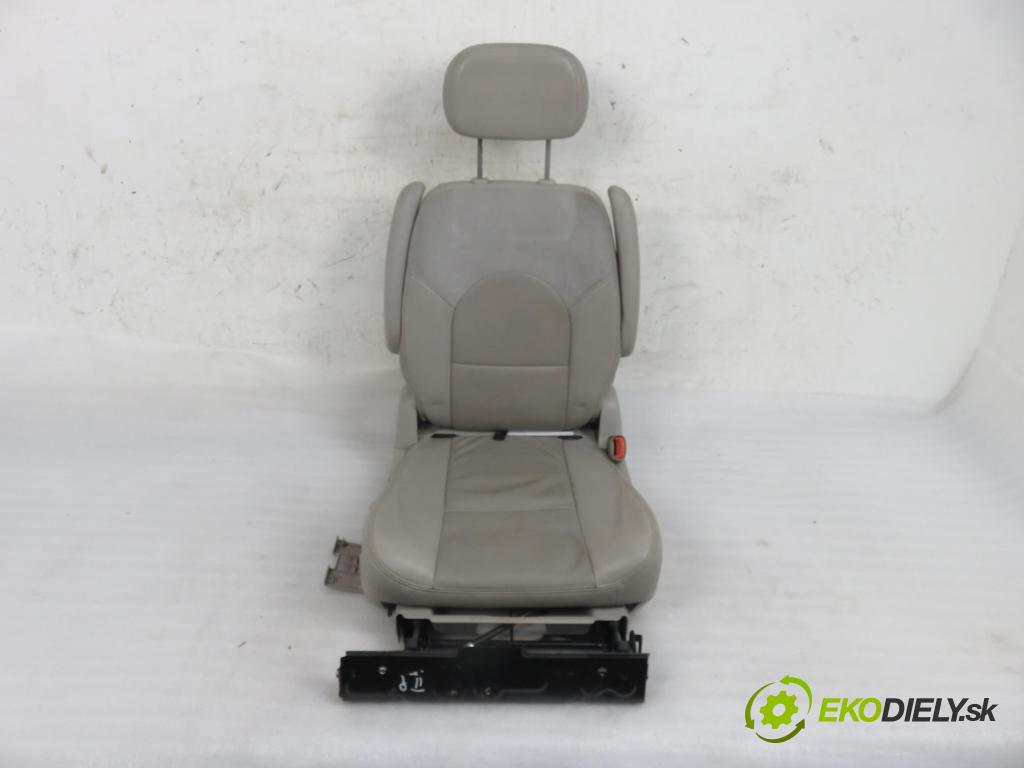 CHRYSLER VOYAGER IV (RG, RS) MINIVAN 2006 160,00 3.8 - EGH 3778,00 Sedadlo 2 rad pravy