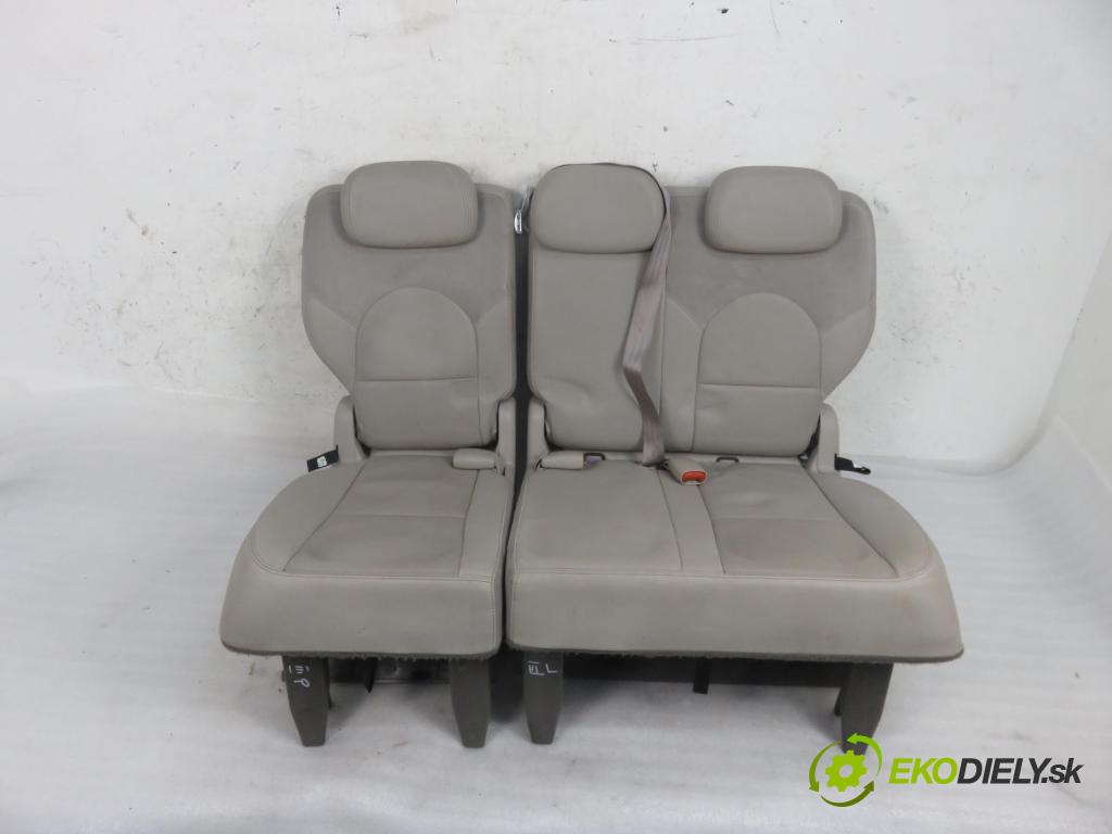 CHRYSLER VOYAGER IV (RG, RS) MINIVAN 2006 160,00 3.8 - EGH 3778,00 Sedadlá, sedačky Sedadlo